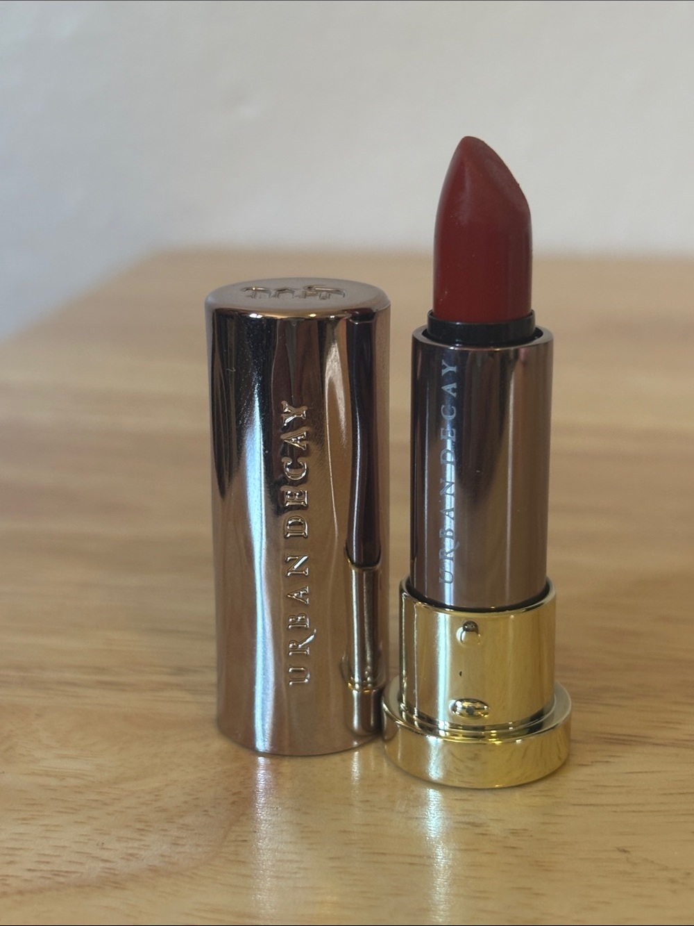 Urban Decay Mini Lipstick in Shade Bad Blood